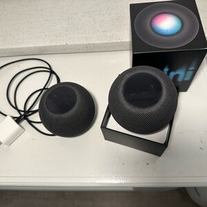 Apple HomePod Mini - Black